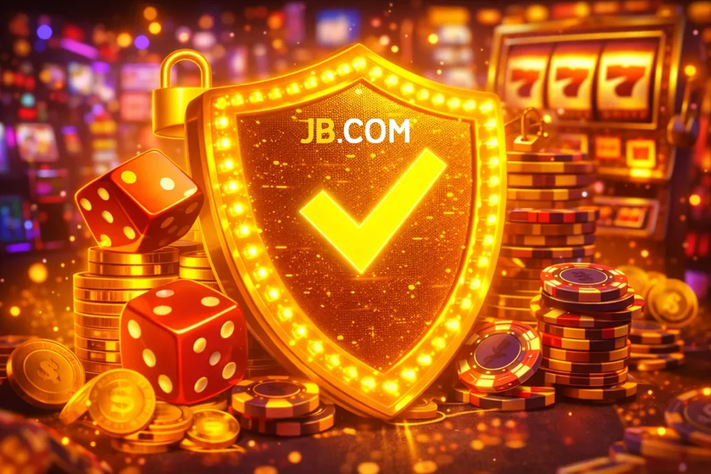Доказуемая честность в казино JB.com